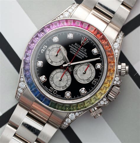 rolex rainbow 116599 price.